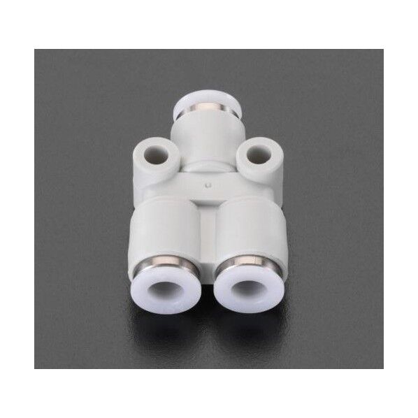 4-4mm×2 Y型ユニオン