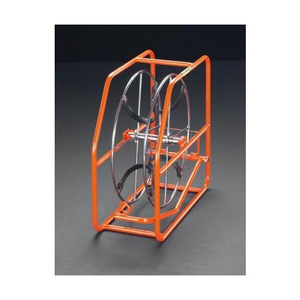 [ブレーキ付]電線リール EA632AD-1 1