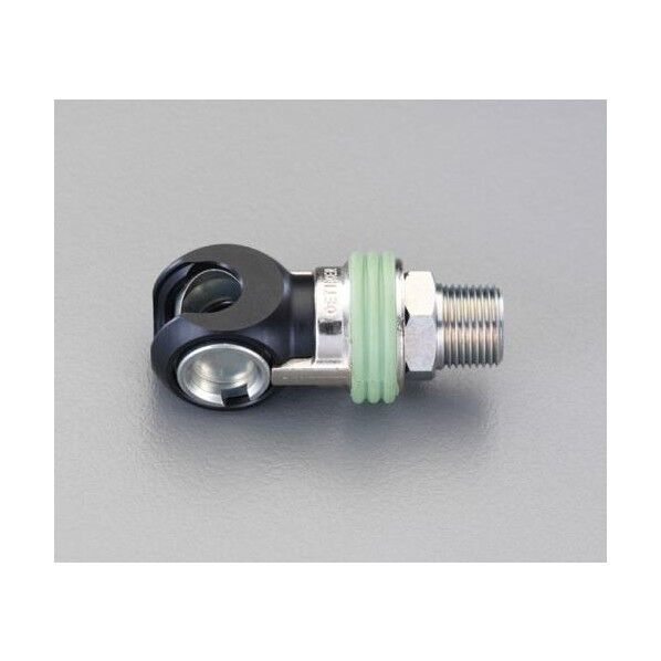 雄ネジエアーカプラソケット 1/4 EA140RB-2