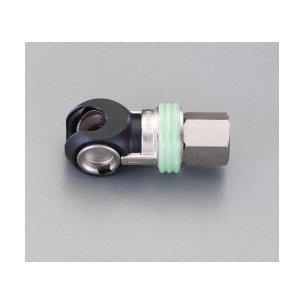 雌ネジエアーカプラソケット 1/4 EA140RC-2