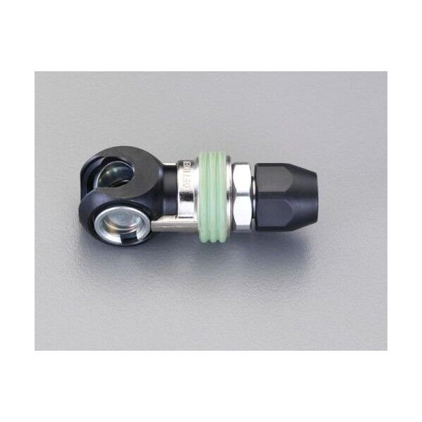 ウレタンホース用カプラソケット 6.5mm EA140RD-6.5