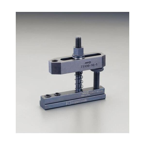 アウトサイドクランプユニット 呼18/m12/20-35mm EA637CH-18 1