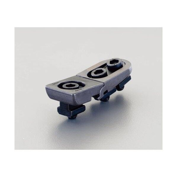 呼16/M12/16-25mmフラットクランプ EA637KB-16 1