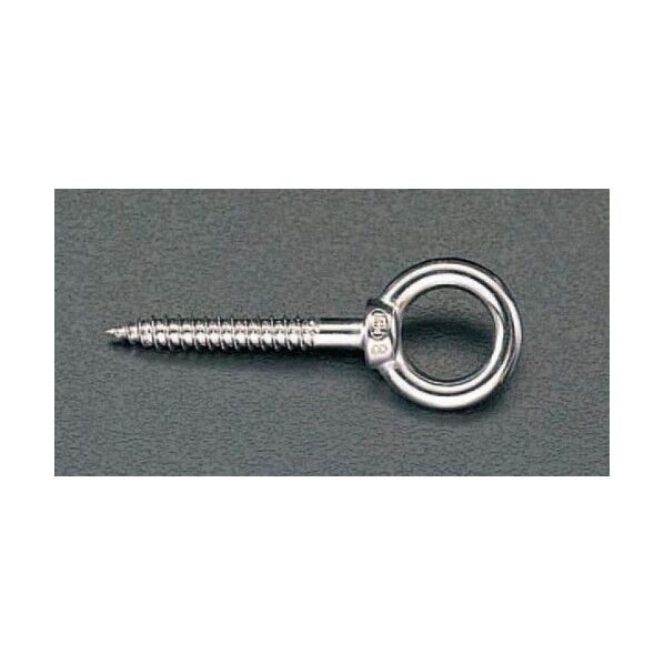 19.5mm径ロングアイスクリュー EA638BL-14 1