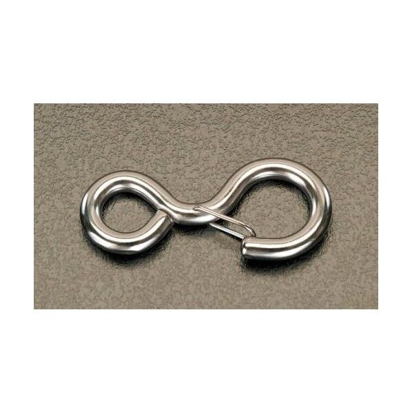 6x68mm[ステンレス製]アイフック