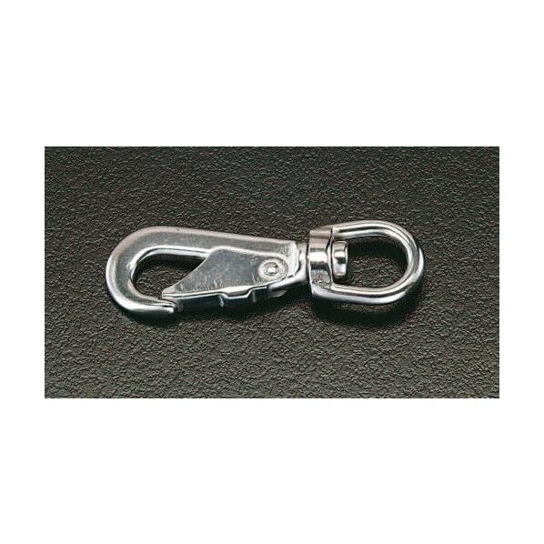 71mm[ステンレス製]スイベルスナップ