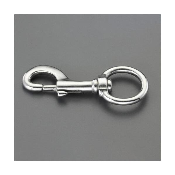 123mmスイベルEyeスナップ