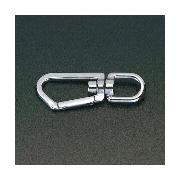 141mm強力型スイベルスナップ EA638AG-22 1