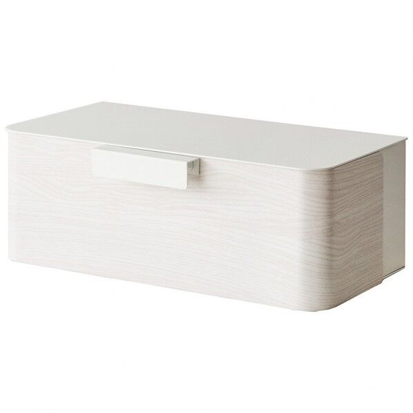 ペーパータオルホルダー 『TEER(ティール)』 北目柄ホワイト