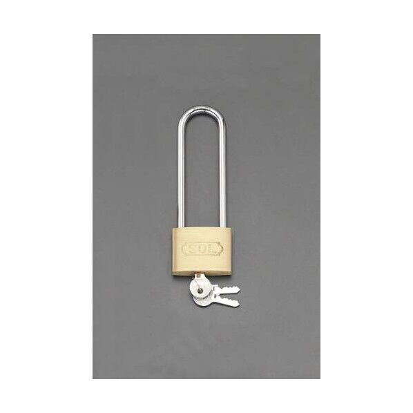 吊長シリンダー錠(ステンレス製/同一キー) 30mm EA983TC-161