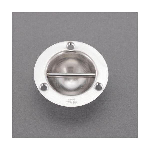 88mm/丸埋込みフック(丸形) EA638BT-6 1