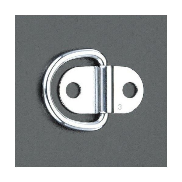 17x13mm[ステンレス製]ウォール金具