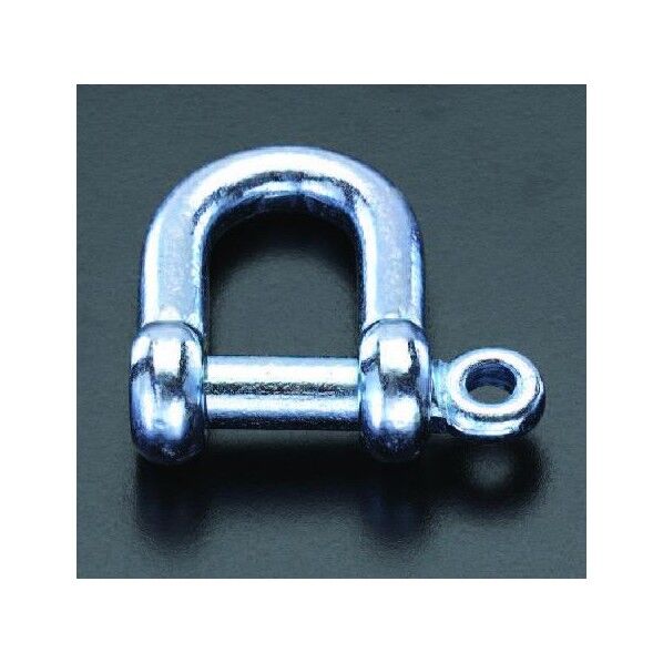 200Kg/9mmシャックル[鉄ユニクロ]
