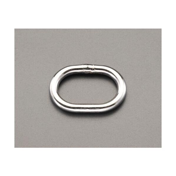 4.0x26mm[ステンレス製]楕円リング