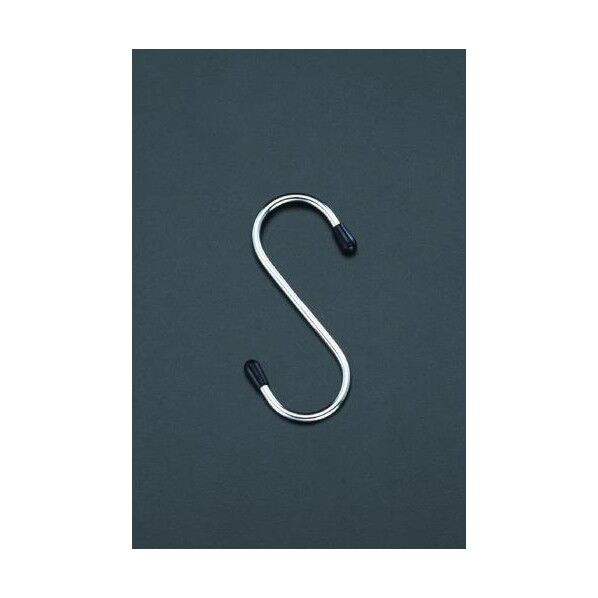 300x4.0mm[ステンレス製]S型ロングフック
