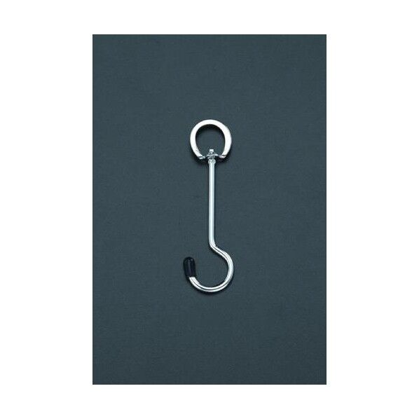 20x500mm[ステンレス製]回転リングフック EA638DX-8 1
