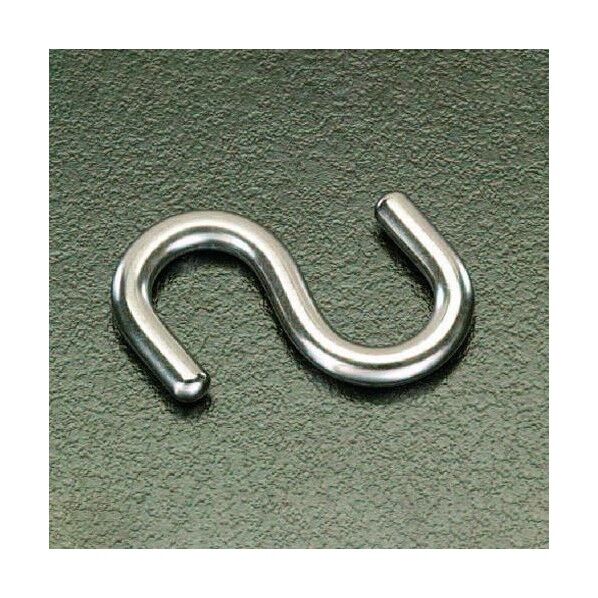 8x81mm[ステンレス製]Sカン