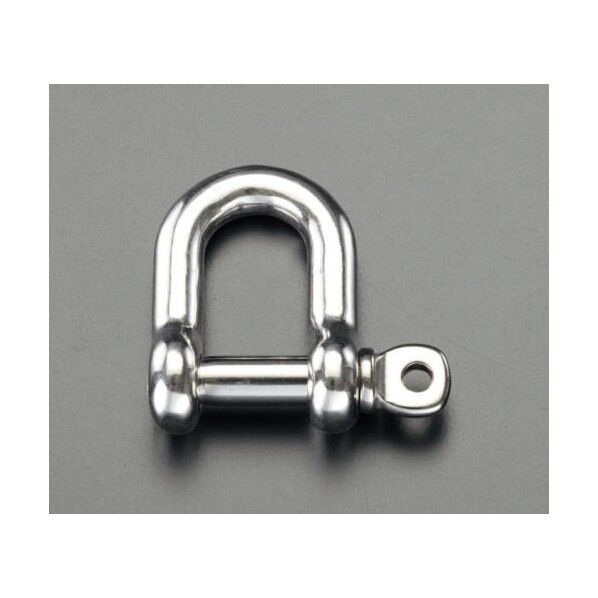 1125Kg[ステンレス製]D型シャックル