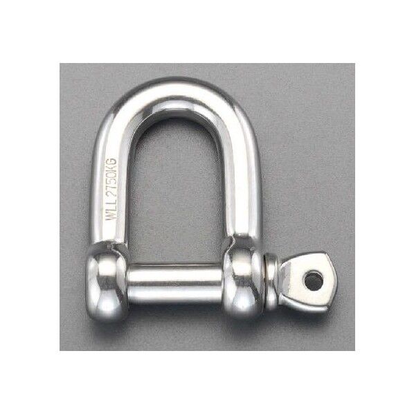 0.16ton/M4[ステンレス製]シャックル