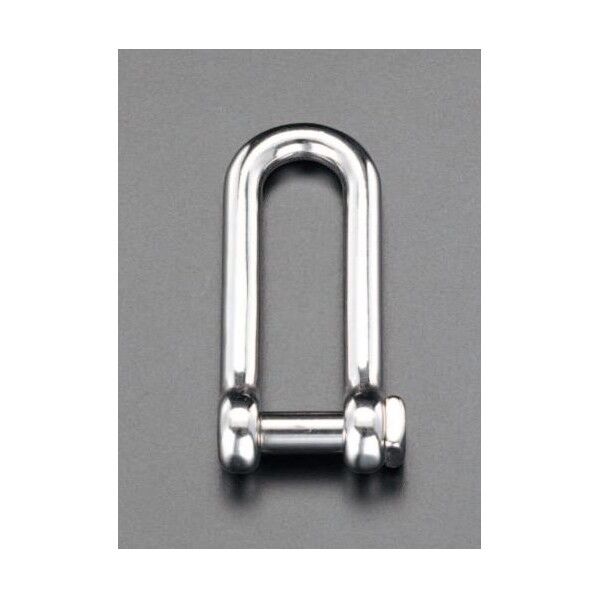 6.0mm[ステンレス製]ロングシャックル