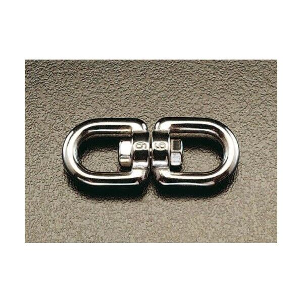 495Kg/92mmEye&Eyeスイベル EA638FH-8 1