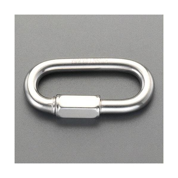 39x5.0mm[ステンレス製]クイックリング