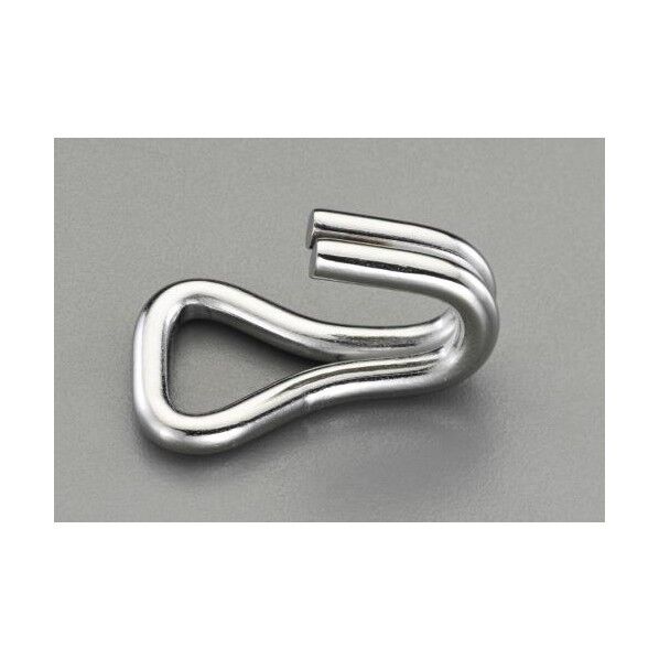 38mm用ダブルJ型フック