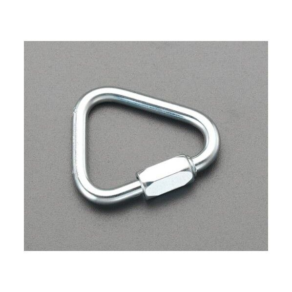 24x29x3.5mm[スチール/Zinc]クイックリング EA638HG-3 1