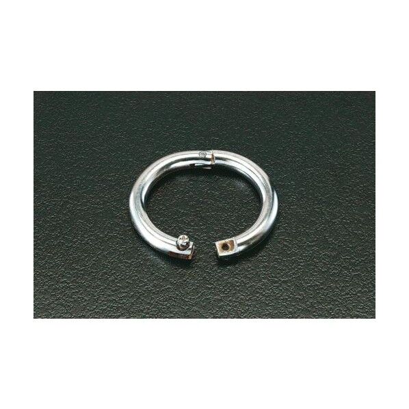 [ステンレス製]ねじ止リング