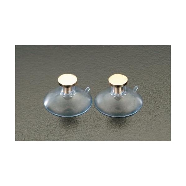 吸盤ツマミ 40mm EA638LA-7 2個