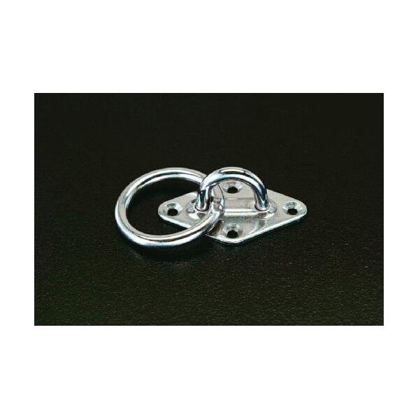 パッドアイ丸カン 5mm EA638MB-1