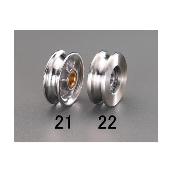 シーブ(ベアリング入) 50×10mm EA987HR-22