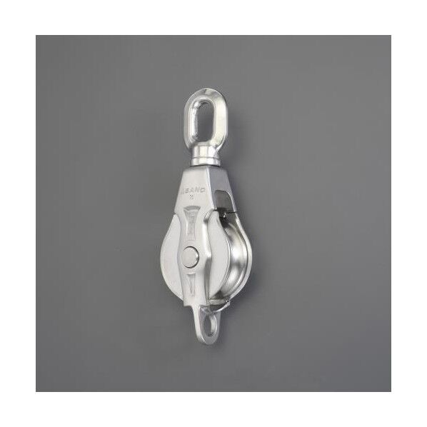 オーフ型滑車(ステンレス製)