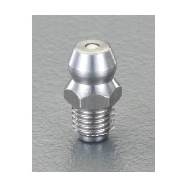 G1/4 ×28山/直グリースニップル(ステンレス製)