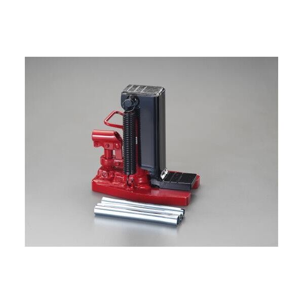 6.0ton爪付きロングジャッキ(リターンスプリング付