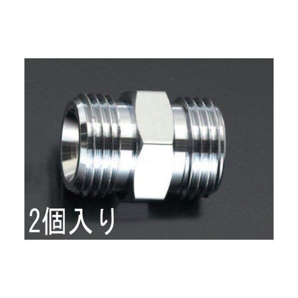 1/4PFx1/4PFニップル EA141AV-103 2個