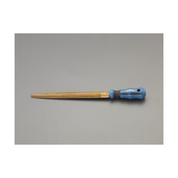260mm[ノンスパーク]半丸ヤスリ[粗目] EA642KD-2 1