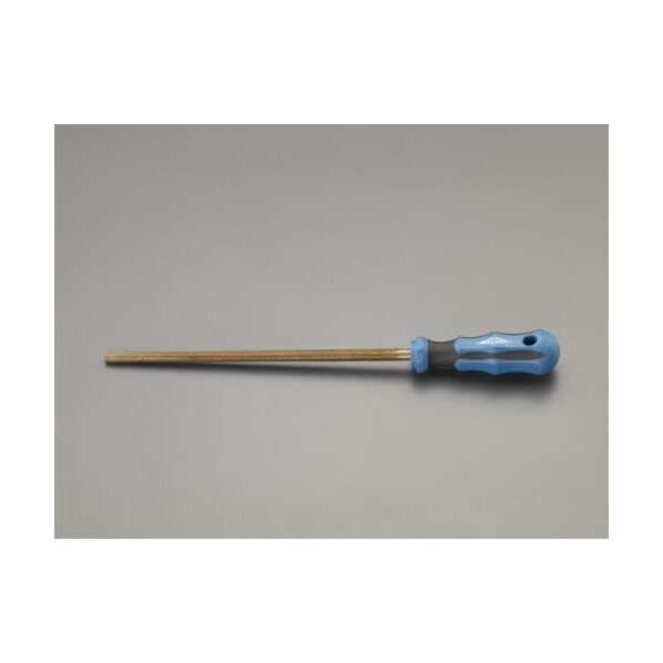 260mm[ノンスパーク]丸ヤスリ[粗目] EA642KD-3 1