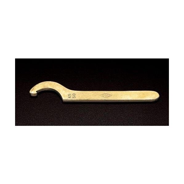 40-42mm[ノンスパーク]フックレンチ