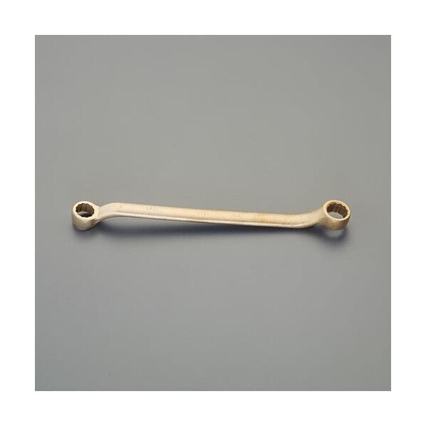 12x13[ノンスパーク]メガネレンチ