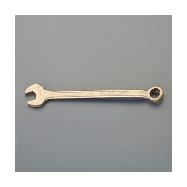 22mm[ノンスパーク]コンビネーションレンチ