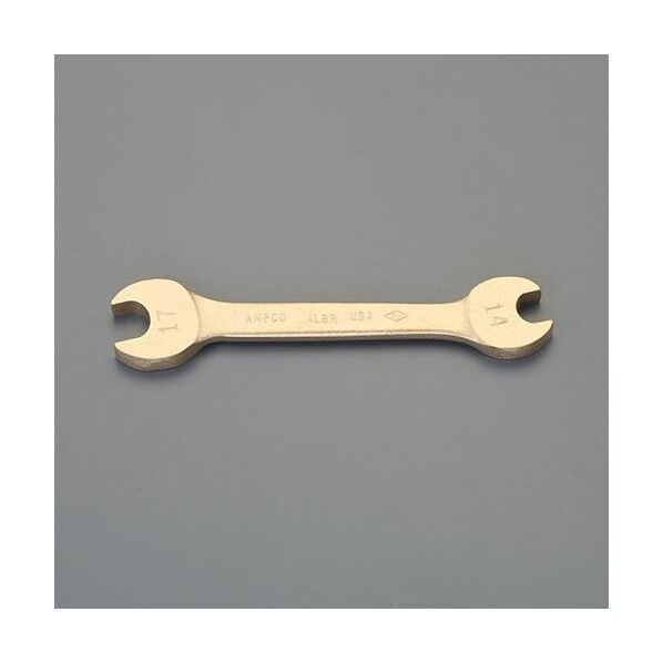 12x14mm[ノンスパーク]両口スパナ