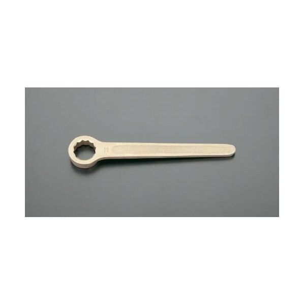 22mm[ノンスパーク]片口めがねレンチ