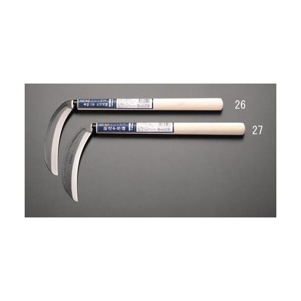 ［諸刃］中厚鎌