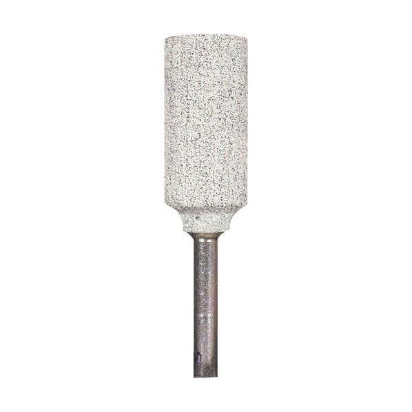 軸付砥石 コットンポインター 外径9.5×幅19.1×軸径3mm 砥粒A BW177 #180 S(ソフト) 10本入 CPTBW177A180S 1点x10本