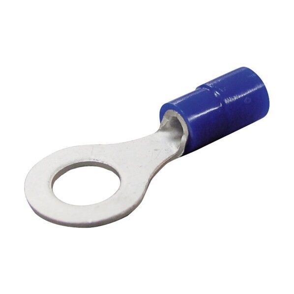 ニチフ 環境配慮形絶縁被覆付圧着端子 R形 HC TMEX-2-6-BLU (5PCS/1) 5個×10パック...