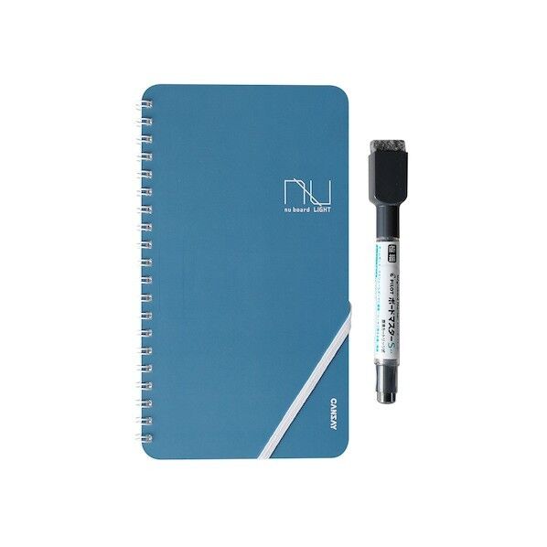 NU BOARD LIGHT ブルー NULT01BU04 1点x10冊