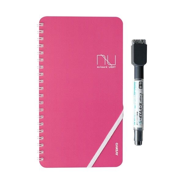 NU BOARD LIGHT ピンク NULT01PK04 1点x10冊