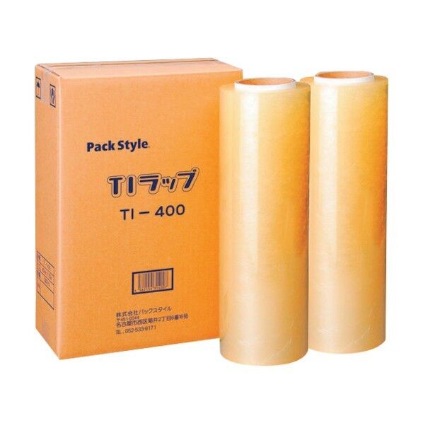 ハンドラップ TI-400 447171 1点x4巻