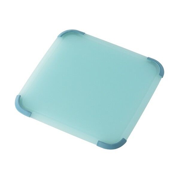 リス グリップボード スクエアスカイブルー GLII006 1個×25個...